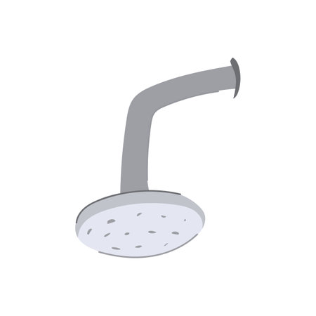 old bent nail cartoon. rust tool, sign sharp, carpentry stick old bent nail sign. isolated symbol vector illustrationのイラスト素材