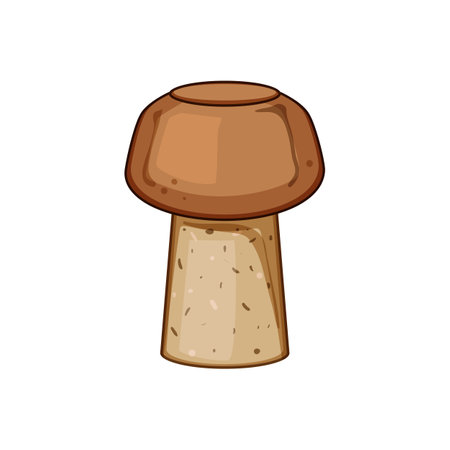 food wine cork bottle cartoon vector illustrationのイラスト素材