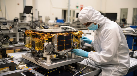 environment aerospace maintenanceの素材