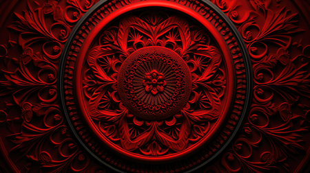 mesmerizing dark red backgroundsの素材