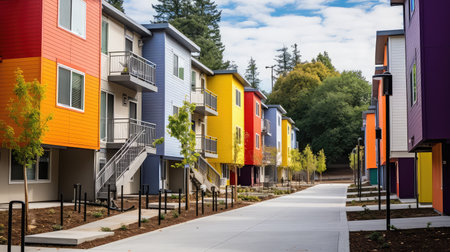 renovation safe housingの素材