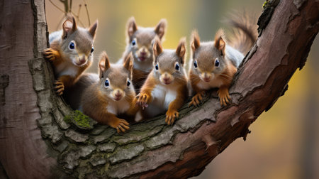 branches oak treeの素材