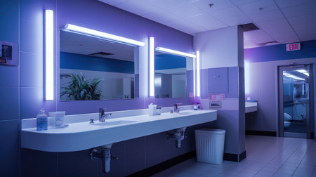 ultraviolet uv-c lightingの素材