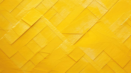 intricate yellow textured backgroundの素材
