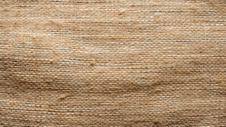 beige light burlap textureの素材