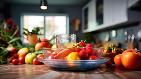 movement blurred home interiorsの素材