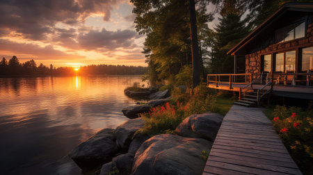 cozy minnesota housesの素材