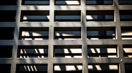 grate urban textureの素材