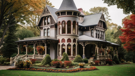 victorian tennessee housesの素材