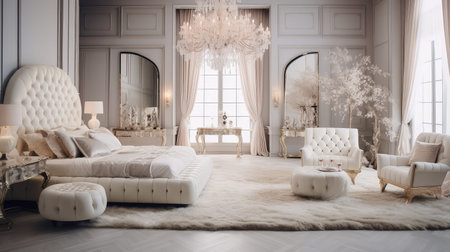 velvet white bedの素材