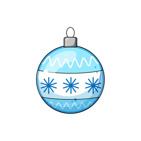 elves christmas toys cartoon vector illustrationのイラスト素材