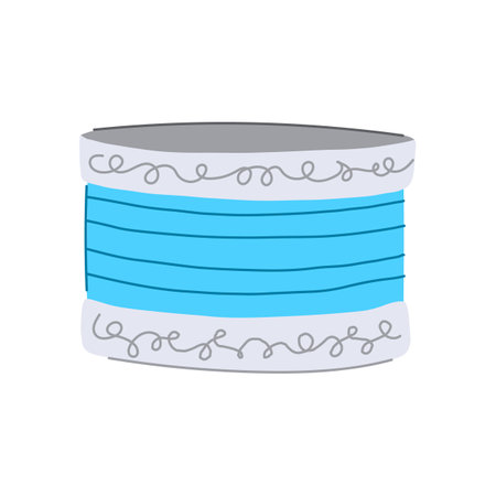 cuff bracelet churi indian cartoon vector illustrationのイラスト素材