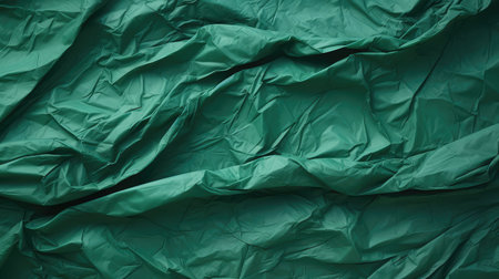 close green paper texture illustration up rough, wrinkles patterns, shadows dynamic close green paper textureの素材