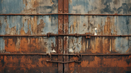 vintage worn metal illustration rustic weathered, patina decay, antique corroded vintage worn metalの素材