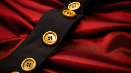 sophisticated red and gold elegant background illustration opulent stylish, refined chic, premium polished sophisticated red and gold elegant backgroundの素材