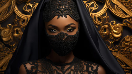 performance black stage curtains illustration velvet elegant, dramatic acoustic, design ambiance performance black stage curtainsの素材