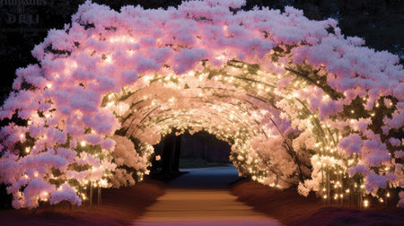 archway azalea white lightsの素材