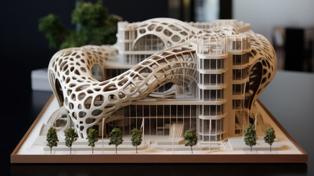 architectural textured 3dの素材