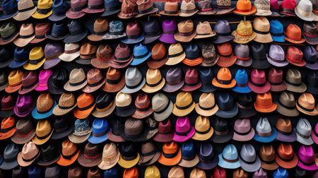 market wall of hatsの素材