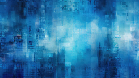 texture blue grunge abstractの素材