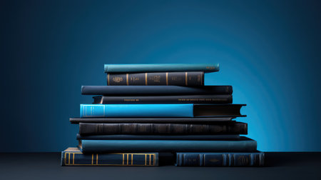 contrast black blue backgroundの素材