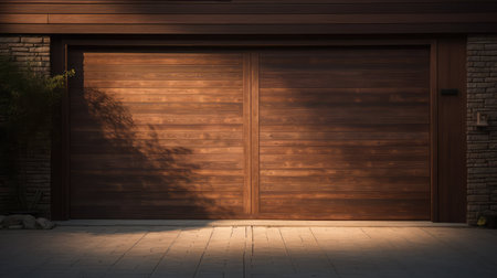 automatic close garage doorの素材