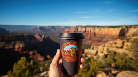 steel camping coffee cupの素材