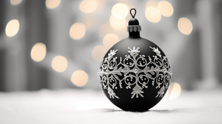 elegance black spotlightの素材