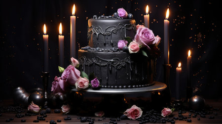 table black celebrationの素材