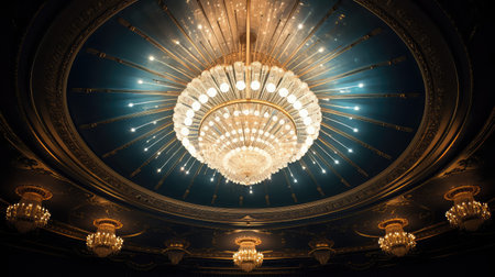 ceiling lighting circleの素材