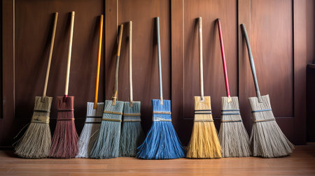 cloorganized mop wood floorの素材