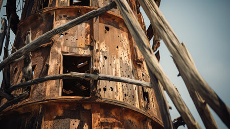 history fire island lighthouseの素材