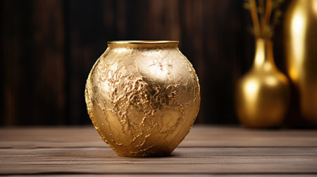 warmth metallic gold colorの素材