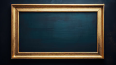 distressed gold abstract frameの素材