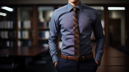 shirt office business attireの素材