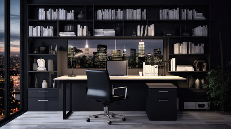 design new home black familyの素材