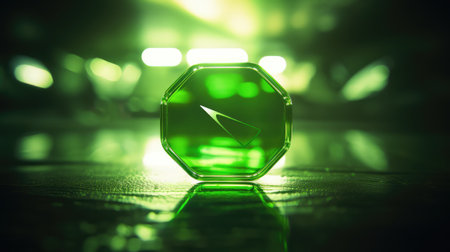 website green play buttonの素材