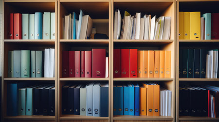 folders office toolsの素材