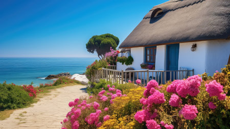 garden house smallの素材