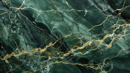 elegant green marble textureの素材