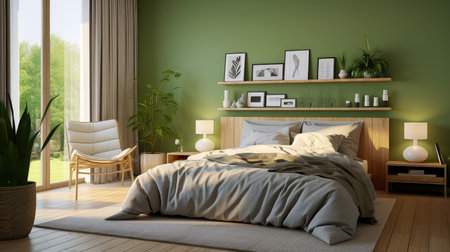 bamboo green homeの素材