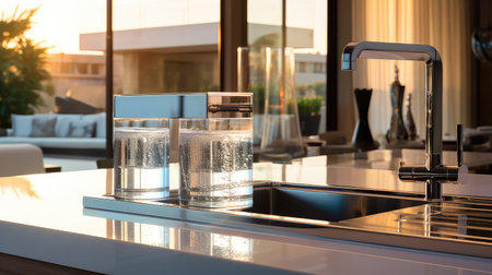 faucet home waterの素材