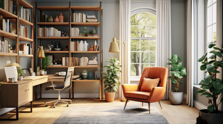 shelves office spacesの素材