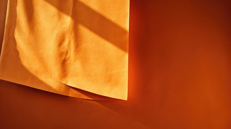 glow orange construction paper textureの素材