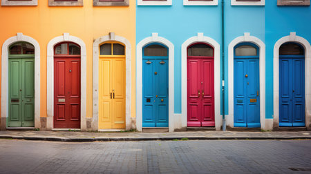 quaint options doorsの素材