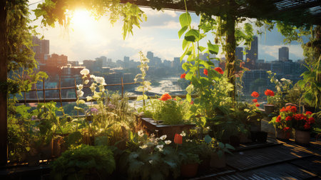 oasis roof sunの素材