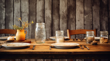 weathered rustic woodの素材