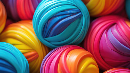 pliable play dough textureの素材