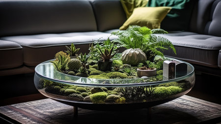 cacti table plantsの素材