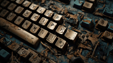 close tech texturesの素材